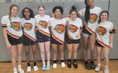 Build Skills with Coach Deon!
