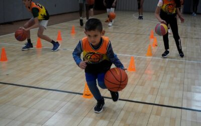 Summer Basketball with Coach Deon