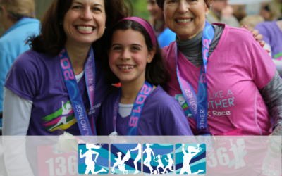 The Run Like a Mother® 5k Road Race Returns to Ridgefield!