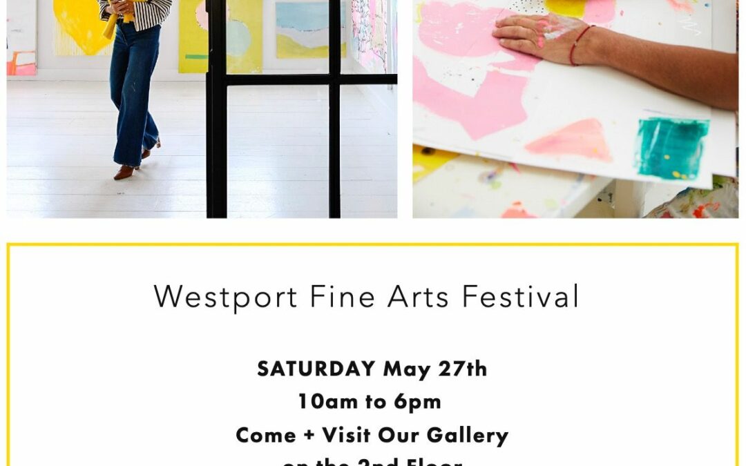 Calling all Art Fans + Collectors!