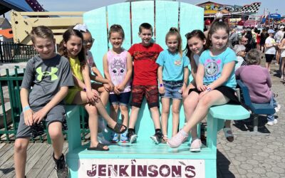 What’s Happening this Summer at Jenkinson’s Boardwalk!