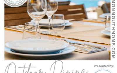 2023 Outdoor Dining Guide presented by Yuengling Flight!