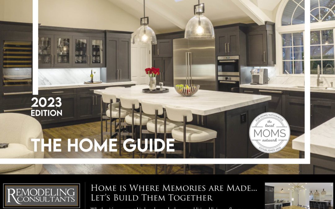 2023 Lower Fairfield County Moms Digital Home Magazine