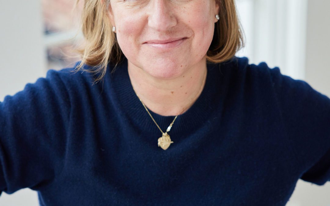 MEET A MOM: Ariane Triay of La French Goose