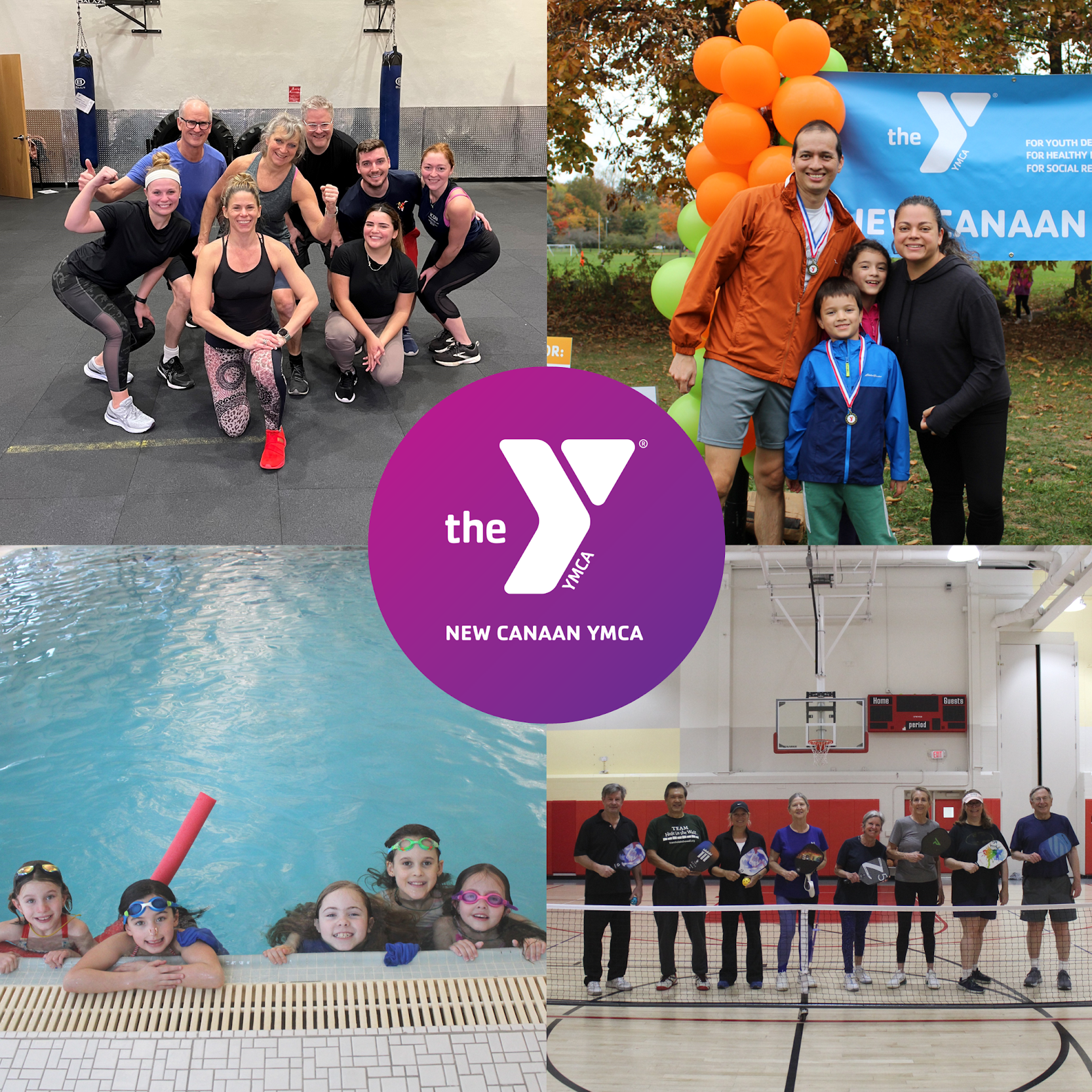 NEW CANAAN YMCA