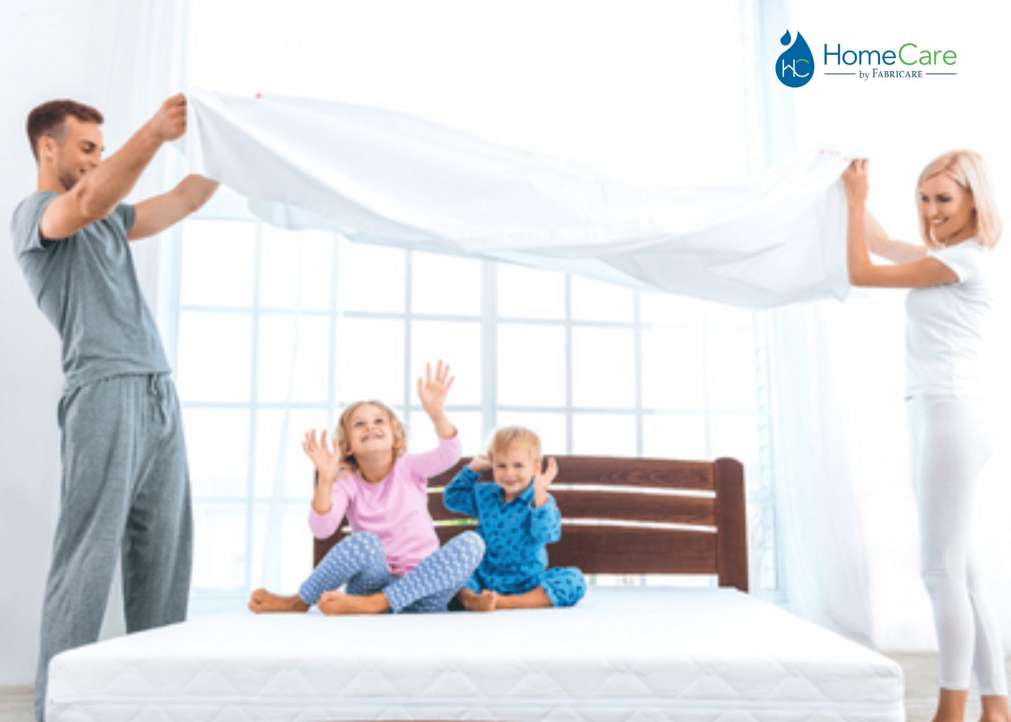 HOMECARE BY FABRICARE