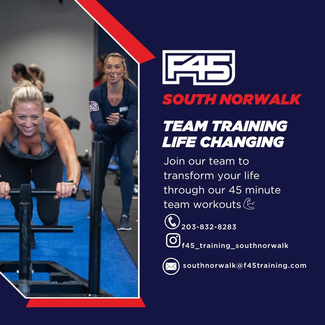F45 SOUTH NORWALK