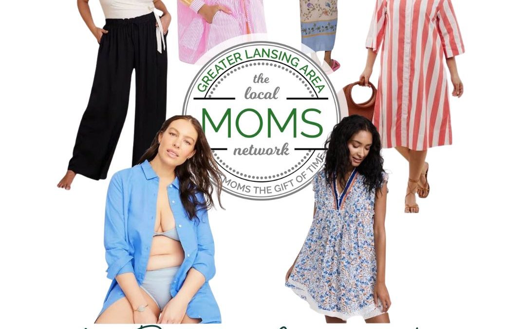 Chic Coverups for Summer