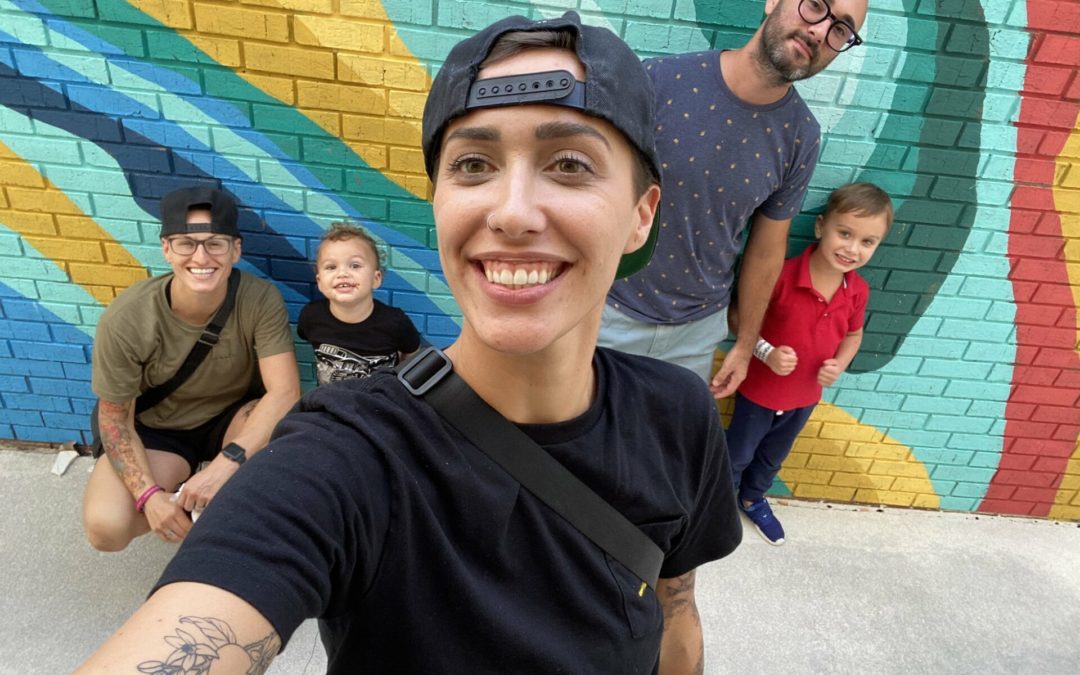 Meet a Mom: Linda Fruits of Fruits of Motherhood