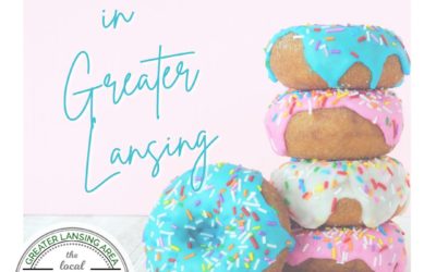 National Donut Day – June 5!