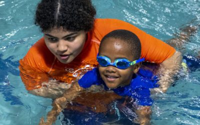 Goldfish Swim School: Lessons in a Safe & Engaging Environment