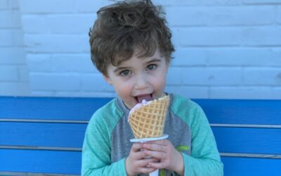 Favorite Places to Get Ice Cream in Greenwich!