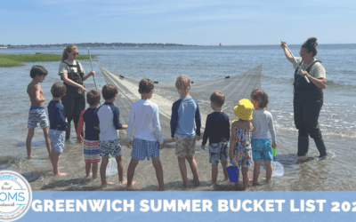Greenwich Summer 2023 Bucket List!