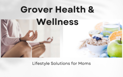 Lifestyle Solutions with Grover Health and Wellness