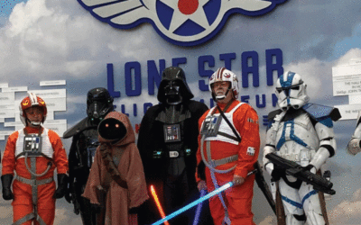Summer Adventure Awaits at Lonestar Flight Museum!