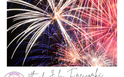 4th of July Fireworks!