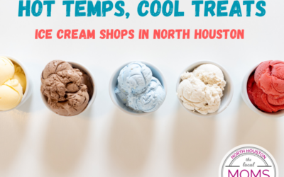 Warm Temps, Cool Treats: Ice Cream Roundup!