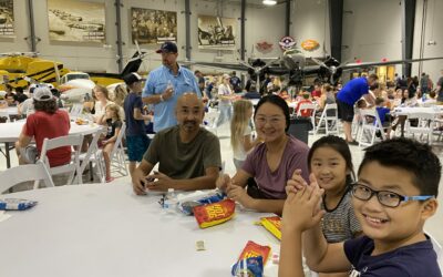 Summer Adventure Awaits at Lone Star Flight Museum