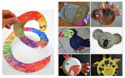 Ten Fun and Educational Activities to do With Children