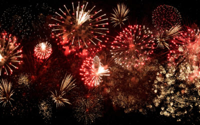 Where to Watch Fireworks on the North Shore – 2023