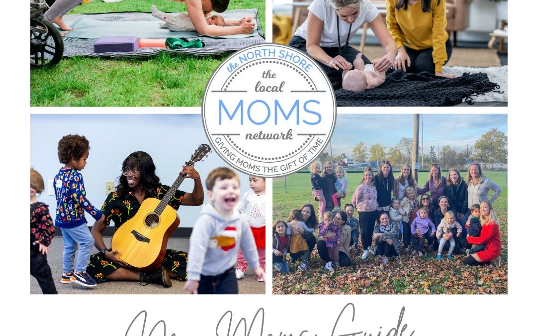 The North Shore Moms 2023 New Moms Guide