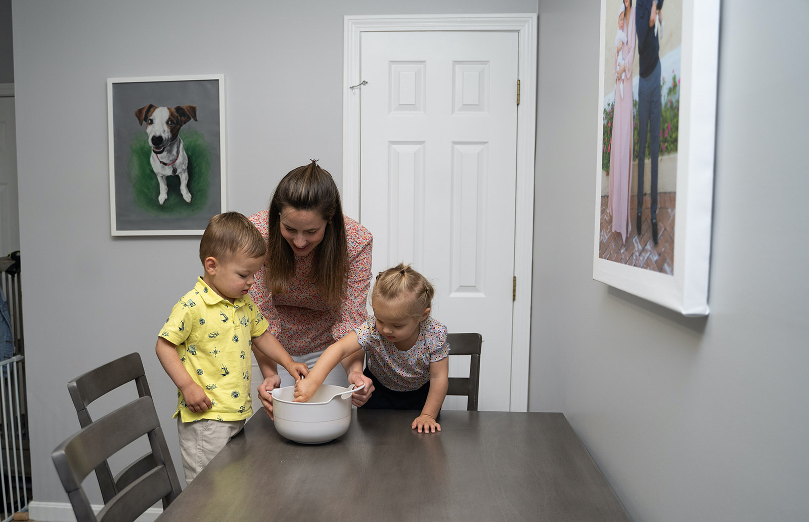 Julie Personal Branding Premier-Nanny-Agency