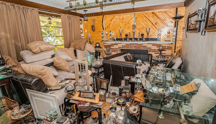 The Truth About the Dangers of Hoarding