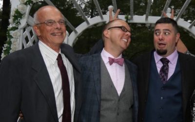Father’s Day & Pride: An Essay About Fatherhood