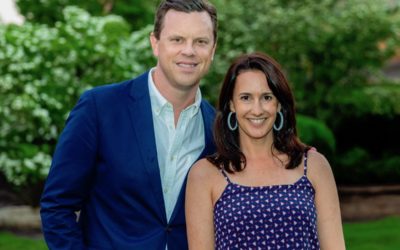Meet a Dad Special Interview: Willie Geist—and his wife Christina!