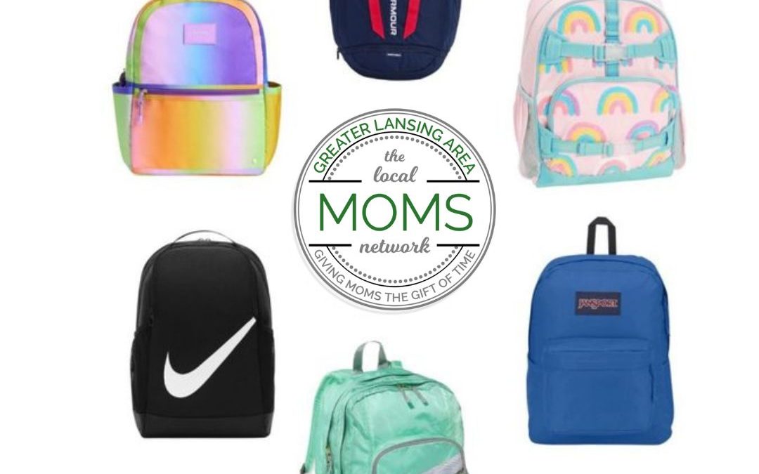 Back to School Backpack Roundup