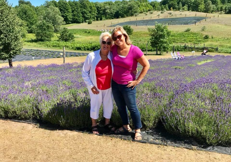 5+ Lavender Fields in Greater Lansing and beyond!