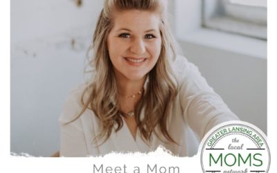 Meet a Mom: Libby Ward of Diary of an Honest Mom