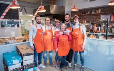 Meet a Mom: Charlotte Dequeker of Raphael’s