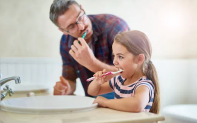 4 Ways to Make Brushing Teeth Fun For Kids!