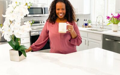 Outdoor Patio Refresh with Newtown Mom Marianne, Founder of @lulu.quadri