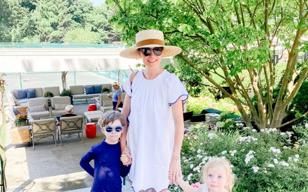 Chic Summer Cover-Ups