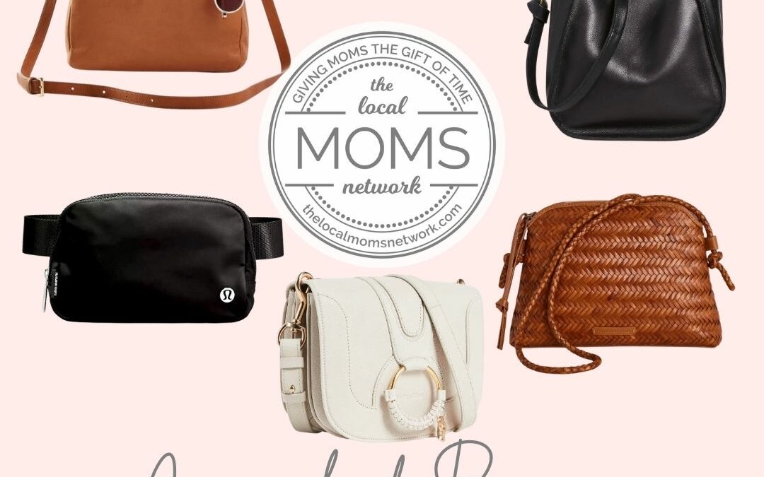 Crossbody Bags: Hands-Free Summer Style