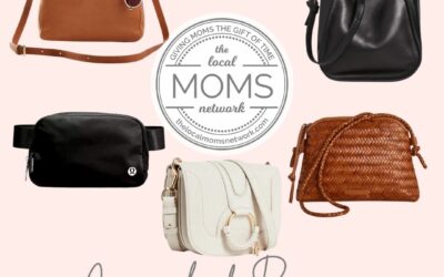 Crossbody Bags: Hands-Free Summer Style