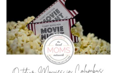 Outdoor Movies in Columbus