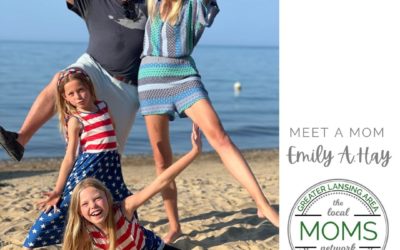 Meet a Mom: Emily A. Hay from Hay There Social Media