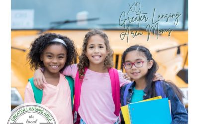 Back to School Ideas from GLAMoms