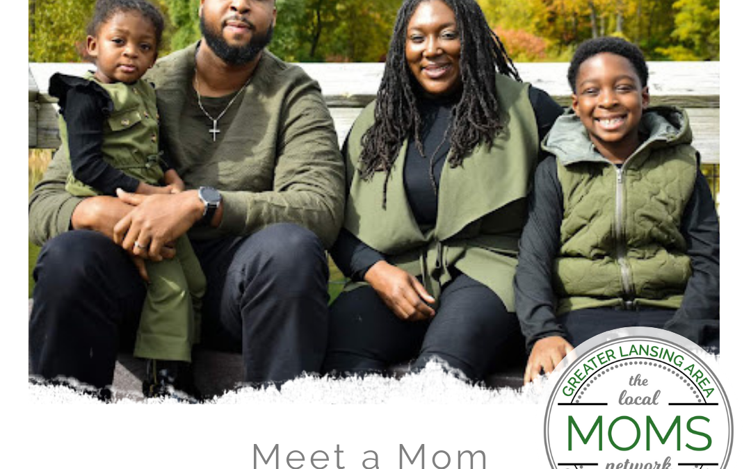 Meet a Mom: Alicia Southern of Risky Studios