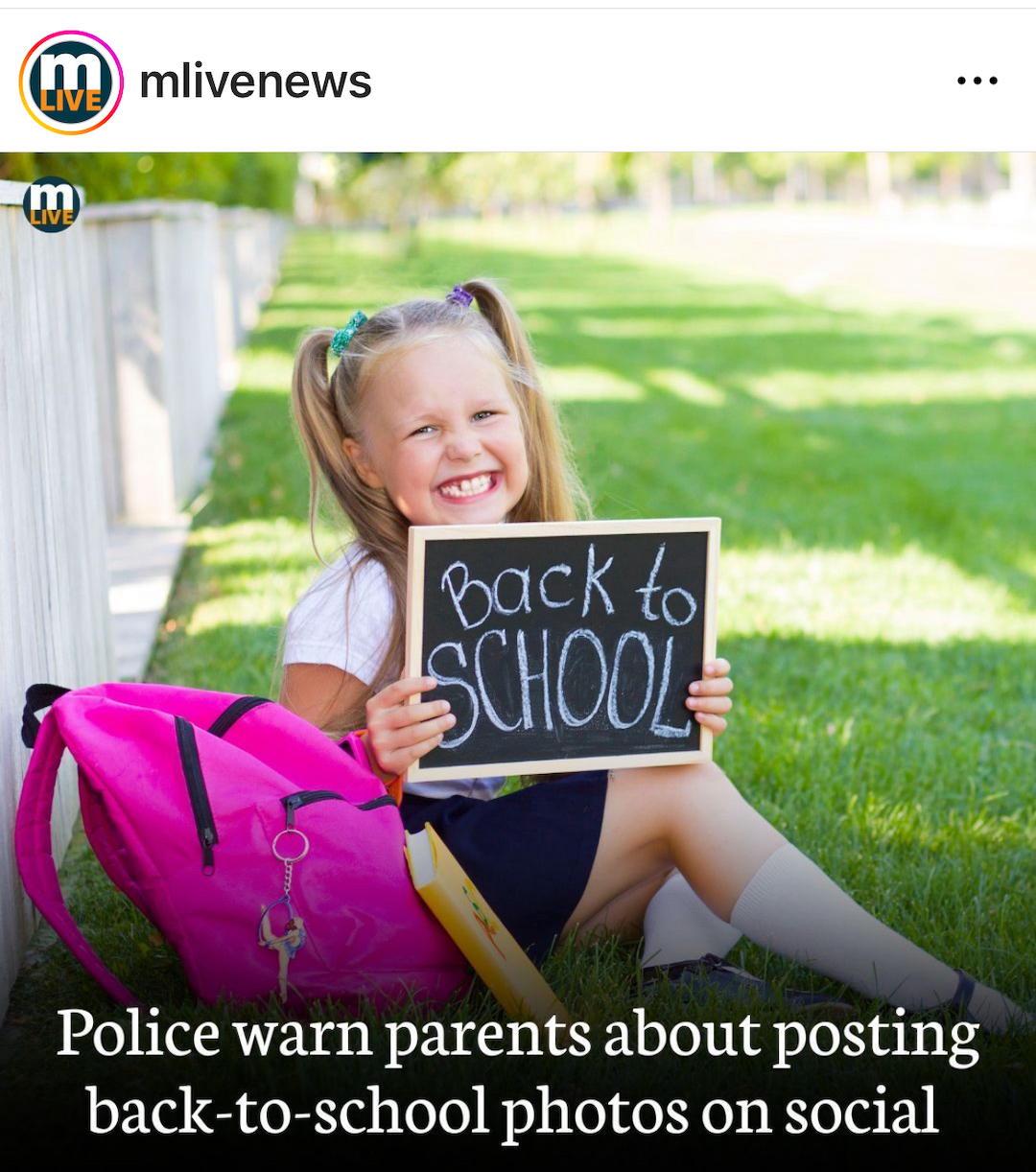 MI Live Back to School
