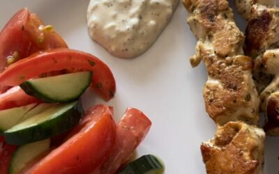 Layla’s Easy Weeknight Mediterranean Chicken Marinade!