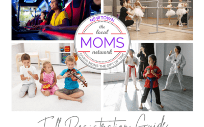 The Fall Registration Guide is Here!
