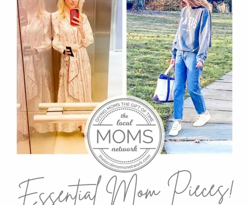 12 Fall Mom Uniform Pieces You’ll Wear All Season