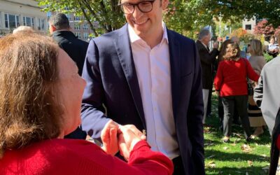 CT State Senator Ryan Fazio on the Change to Kindergarten Start