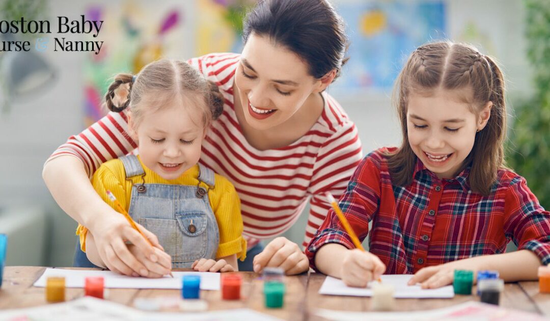 How To Find A Qualified Nanny