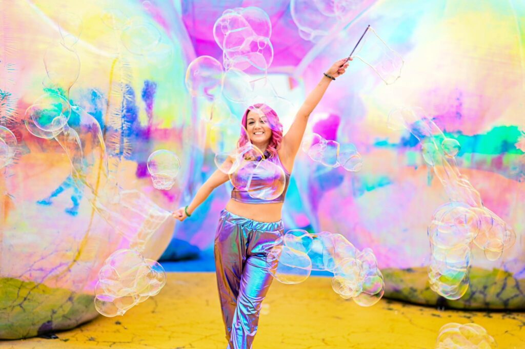 bubbles r fun