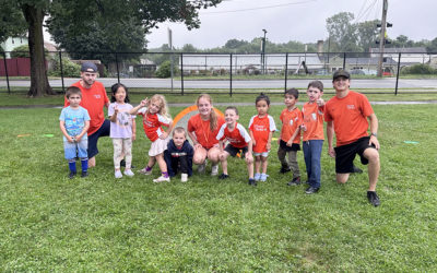 A Visit to Soccer Shots Metro North